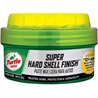 Turtle Wax 50187 Super Hard Shell Paste Wax 397 gr